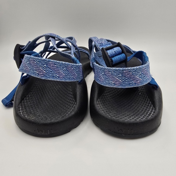 Chaco Z/2 Classic Sandals – Women’s Size 11, Light Blue, GUC - Picture 4 of 9